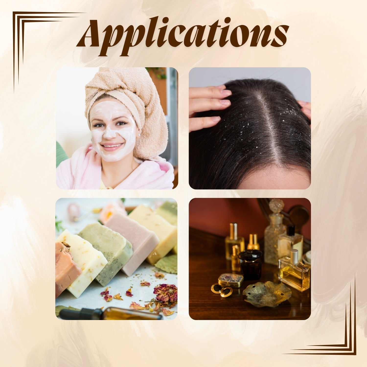 Sandalwood Powder Sandalwood Powder